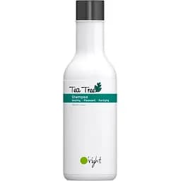 Шампунь від лупи O'right з олією чайного дерева органічний дезинфікуючий 100 мл