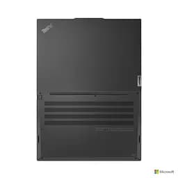 Ноутбук Lenovo ThinkPad E16 G2, Ultra 5 125U, 16GB DDR5, 256GB, екран IPS, Dolby Atmos, baterie 57Wh, greutate 1.81 kg - мініатюра 2