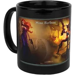 Кружка GeekLand Miss Fortune League of Legends