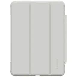 Чохол Spigen Air Skin Pro Gray для iPad Pro 11" M1 | M2 (2021 | 2022) (ACS06075) - мініатюра 3