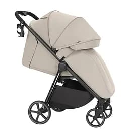 Прогулянкова коляска Carrello Bravo Lite CRL-5529 Marble Beige з LED-підсвіткою - мініатюра 4