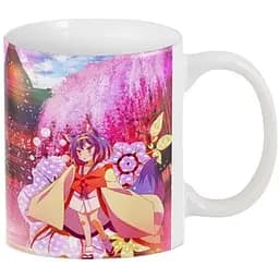 Кружка GeekLand Без гри життя немає No Game No Life 2