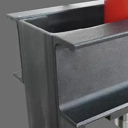 Гідравлічний маслопрес парний 30/30 тонн швелерний CraftOil з дерев'яною бочкою 3л - мініатюра 3