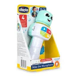 Музична іграшка Chicco Мікрофон Майк (12121.00) - мініатюра 4