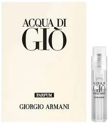 Парфуми Мініатюра Giorgio Armani Acqua Di Gio Parfum 1,2 мл