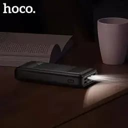 Портативна батарея Hoco DB81 Apollo PD65W 30000 mAh Black - мініатюра 9