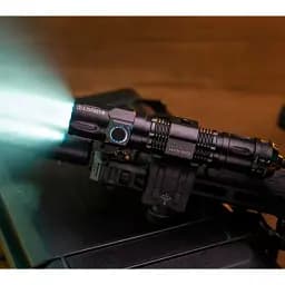 Ліхтар Olight Warrior 3S Black - мініатюра 10