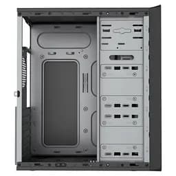 Корпус GameMax ET-209-450W Black (ET-209-450W) 450 Вт - мініатюра 5