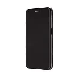 Чехол-книжка для Samsung Galaxy A07 4G (A075), G-Case, черный, кожаный чехол-книга из экокожи (PU) и TPU, с магнитом, с подставкой и вместительным кардхолдером, противоударный, защита всего корпуса, ArmorStandart (ARM86534)