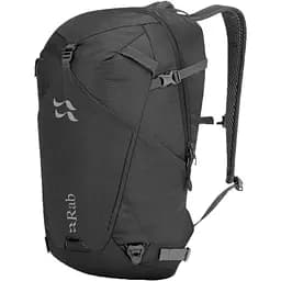 Рюкзак Rab Tensor 20 Black (1033-RB QAP-01-BLK-20)