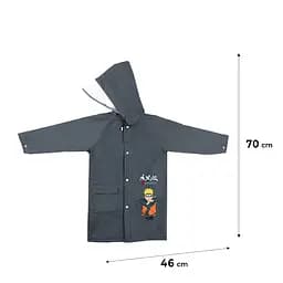 Дощовик дитячий Kite Naruto S (NR24-2600S) - мініатюра 3