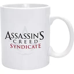 Чашка AbyStyle Assassin's Creed Syndicate - Starrick 320 мл - мініатюра 2