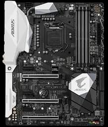 Материнська плата Gigabyte GA-Z270X-Gaming 7 LGA 1151v1 (GA-Z270X-Gaming 7) Б/В - мініатюра 2