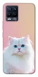Чохол Demsky Pastel kitty для Realme 8