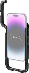 Ріг (клітка) SmallRig Mobile Video Cage для Apple iPhone 14 Pro Max (4077) [99232] - мініатюра 2