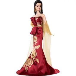 Колекційна лялька Barbie Signature Місячний Новий рік (JJX83)