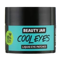 Рідкі патчі під очі Beauty Jar Cool Eyes 15 мл - мініатюра 3