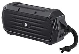 Портативна акустика Defender Octagon Black (65039)