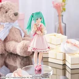 Фігурка Sega Luminasta Hatsune Miku Vocaloid Conceptual series Міку Хацуне Вокалоїд 18 см SL HM V 18 - мініатюра 6
