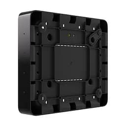 Аксесуар для підведення живлення до ППКП Ajax GlandBox Black (26-00643)