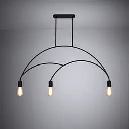 Люстра подвесная Imperium Light 114378.05.05 Moon