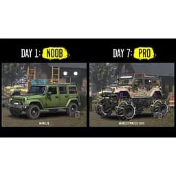 Ключ активації Microsoft Mudness Offroad - 4x4 Truck Car Simulator для Xbox One/Series S/X - мініатюра 9