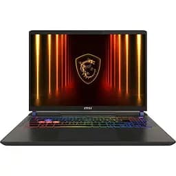 Ноутбук MSI 16 Vector A16 HX A8WIG-013XUA QHD+/Ryzen 9 8940HX/32GB/1TB/RTX 5080 16GB/DOS/Cosmos Gray (9S7-15MM72-013)