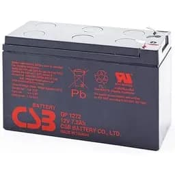 Батарея для ДБЖ CSB 12В 7.2Ач (GP1272F2)