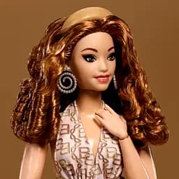 Колекційний набір Barbie You Create Barbie Basics Блондинка (JJX37) - мініатюра 8