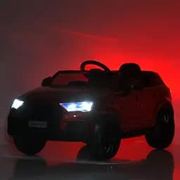 Дитячий електромобіль Bambi Джип M 5796EBLRS-3 до 25 кг - мініатюра 9