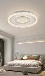 Світлодіодна пристельова люстра Valeso 2H-012 Білий