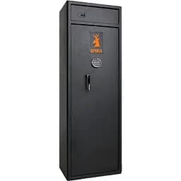 Сейф збройовий Spika 150x52x36 см 74 кг