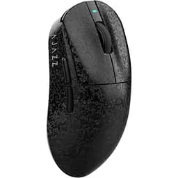Мишка Ajazz AJ199 Carbon fiber Wireless/Bluetooth/USB Black (AJ199-B) - мініатюра 2