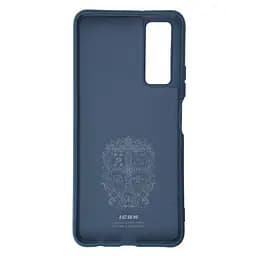 Чехол ArmorStandart ICON для Huawei P Smart 2021 Dark Blue (ARM57792) - мініатюра 2