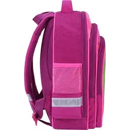 Рюкзак шкільний Bagland Mouse 143 малиновий 512 (0051370) - мініатюра 2