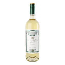 Вино Fleuron Royal Blanc Sec біле сухе 11-14.5% 0.75 л