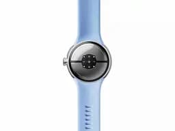 Смарт-годинник Google Pixel Watch 2 Polished Silver Aluminum Case / Bay Active Band - мініатюра 2