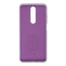 Чехол ArmorStandart ICON для Xiaomi Poco X2 Lilac (ARM57323) - мініатюра 2