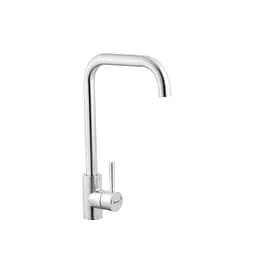 Смеситель для кухни Ibergrif M22111 CV028492 Хром матовый