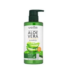 Шампунь проти лупи Sadoer Aloe Vera з екстрактом алое, 500 мл