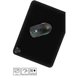 Килимок для мишки YENKEE YPM 35 Speed Top M Black (45015887) - мініатюра 6