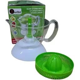 Цитрусова соковижималка Turbo tv-120w