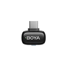 Мікрофон Boya mini-12 Type-C/Lightning Black (mini-12) - мініатюра 6