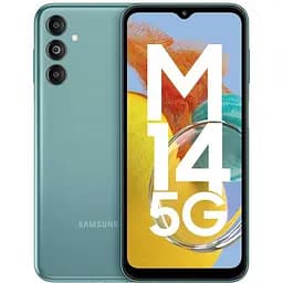 Смартфон Samsung Galaxy M14 4/128GB Smoky Teal SM-M146