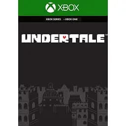 Ключ активації Microsoft Undertale для Xbox One/Series