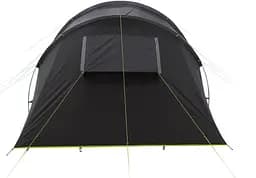 Намет шестимісний High Peak Tauris 6 Dark Grey/Green (11562) 924085 - мініатюра 3