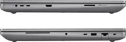 Ноутбук HP ZBook Fury G1i 18" WQXGA 500n/U9 285HX (5.5)/128Gb/SSD4Tb/RTX PRO 5000,24GB/FPS/Підсв/DOS (5F9X0ES) - мініатюра 7