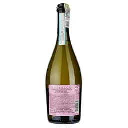 Вино ігристе San Mare Prosecco DOC Frizzante брют біле 0.75 л 2 шт. - мініатюра 3
