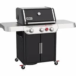 Гриль газовый Genesis E-325s черный (35310075)