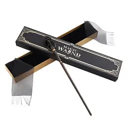 Чарівна паличка Гаррі Поттер Пожирачі Смерті Harry Potter Death Eaters 35-40 см із сердечником і коробкою